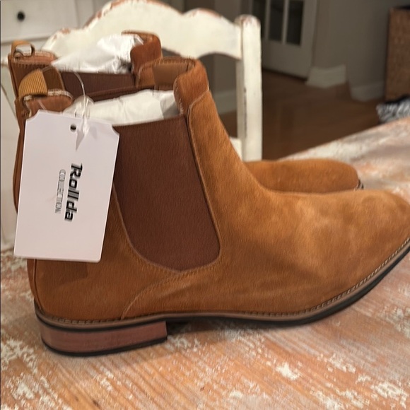 Rollda Chelsea boots new ? main image 5